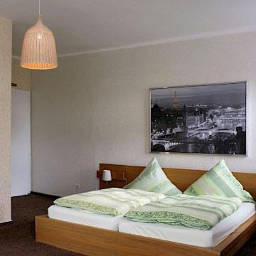 Südhotel Paderborn Exterior foto
